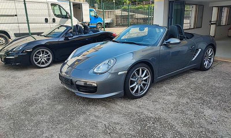 Porsche Boxster (987...