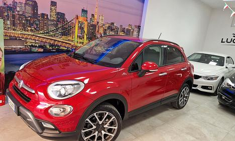 Fiat 500X 2.0 Multij...