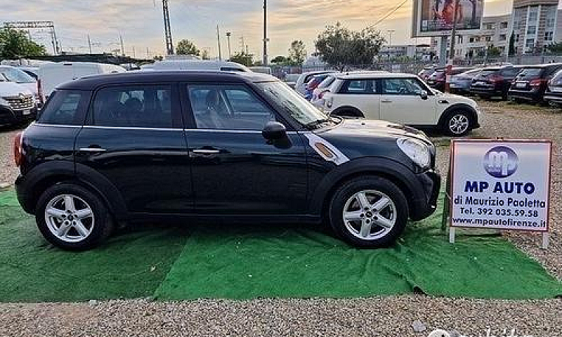Mini Countryman 2.0 ...