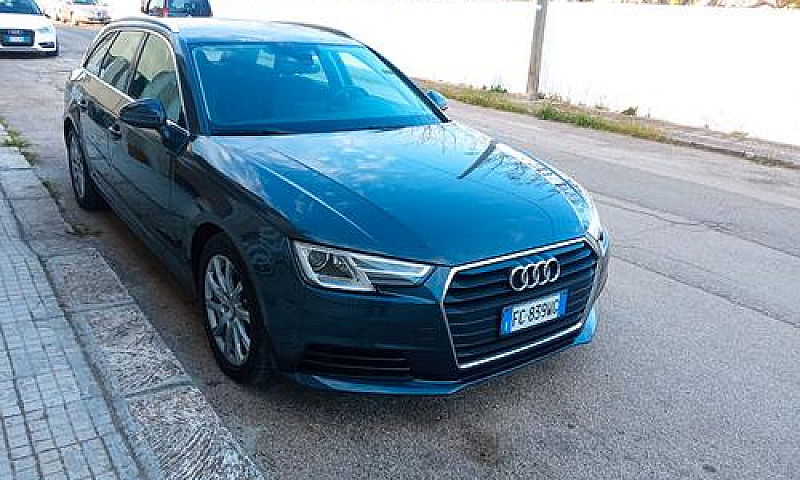 Audi A4 2.0 Tdi Sw T...