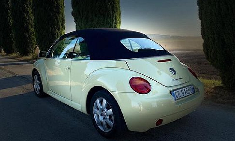 Volkswagen New Beetl...