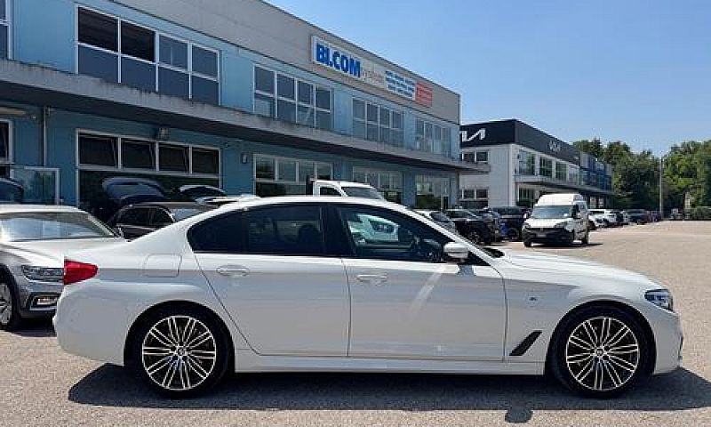 Bmw 520D Xdrive Mspo...