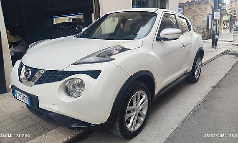 Nissan Juke 1.5 Dci ...