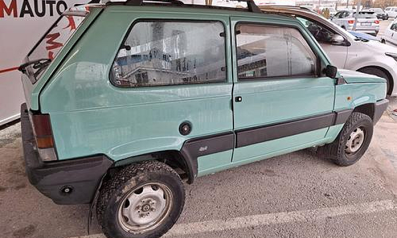 Fiat Panda 1100 I.e....