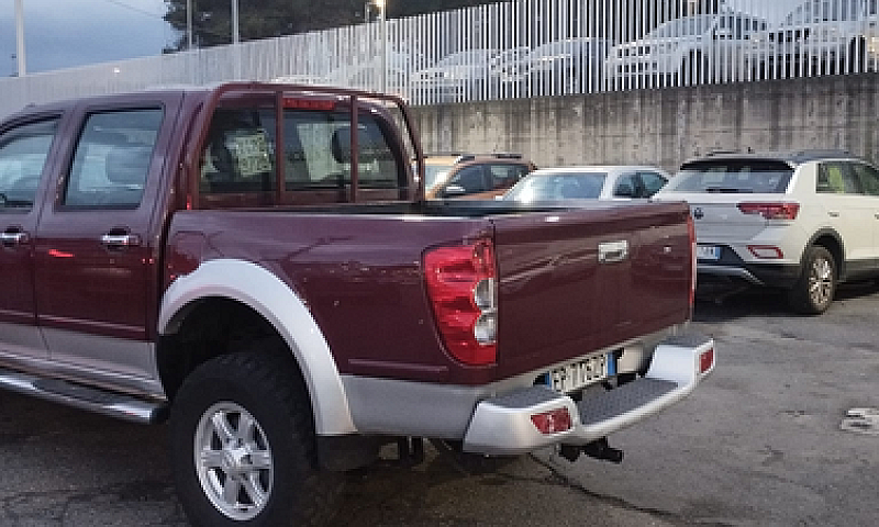 Pick Up Buono Stato...