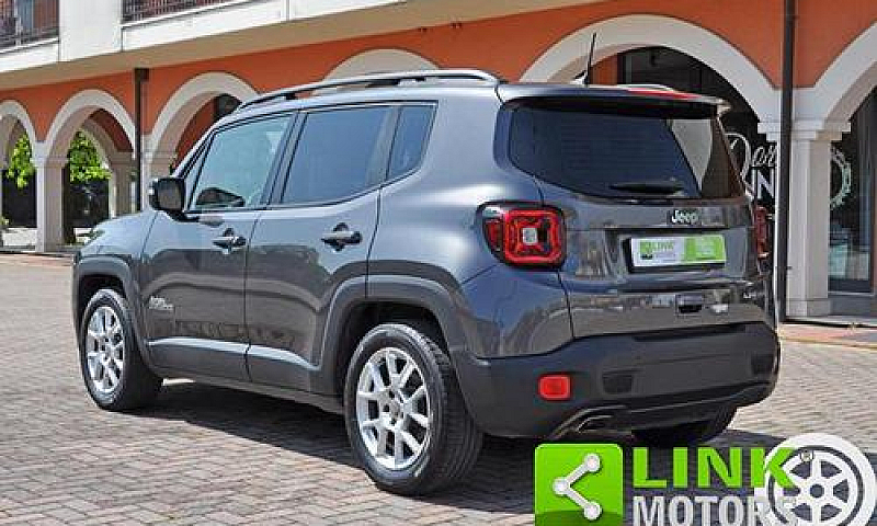 Jeep Renegade 1.6 Mj...