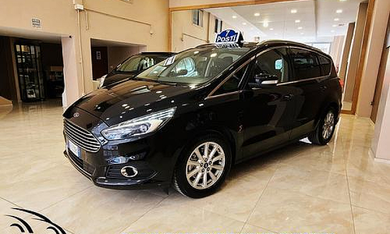 Ford S-Max 2.0 Tdci ...