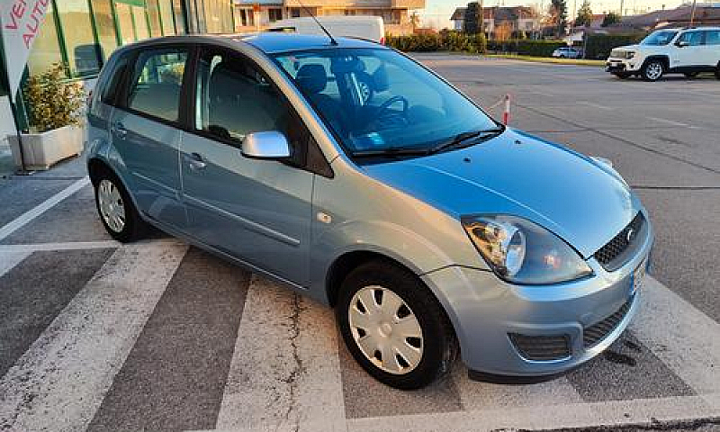 Ford Fiesta 1.2 16V ...