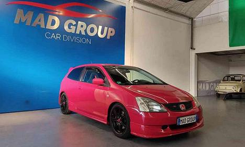 Honda Civic 2.0 16V ...