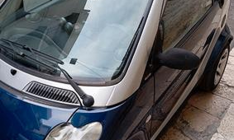 Smart Fortwo 1ª Seri...