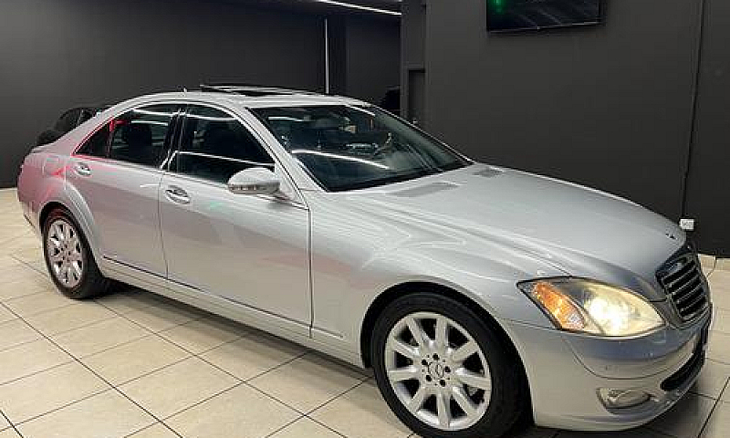 Mercedes-Benz S 320 ...