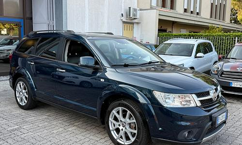 Fiat Freemont 4X4 Pa...