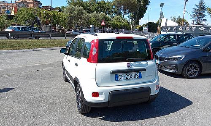 Fiat Panda 1.0 Firef...