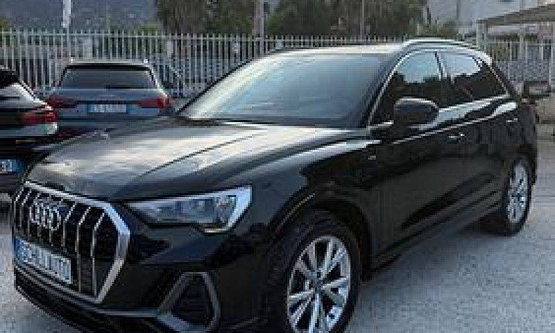 Audi Q3 35 Tdi S Tro...