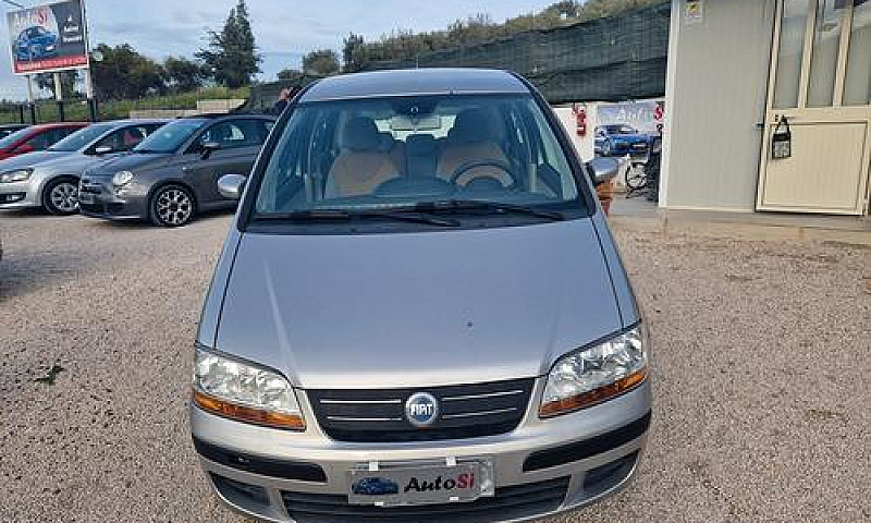 Fiat Idea 1.4 16V Dy...