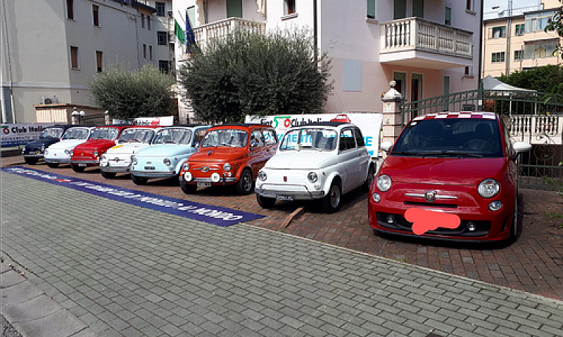 Fiat 500 Abarth Esse...