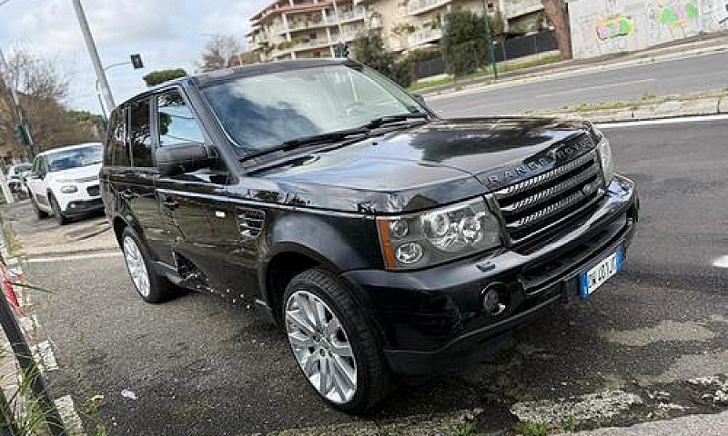 Land Rover Range Spo...