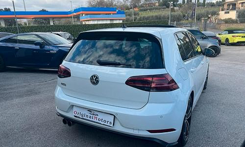 Volkswagen Golf Gtd ...