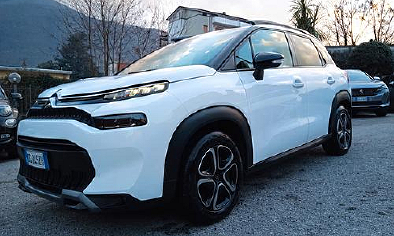C3 Aircross Bluehdi ...
