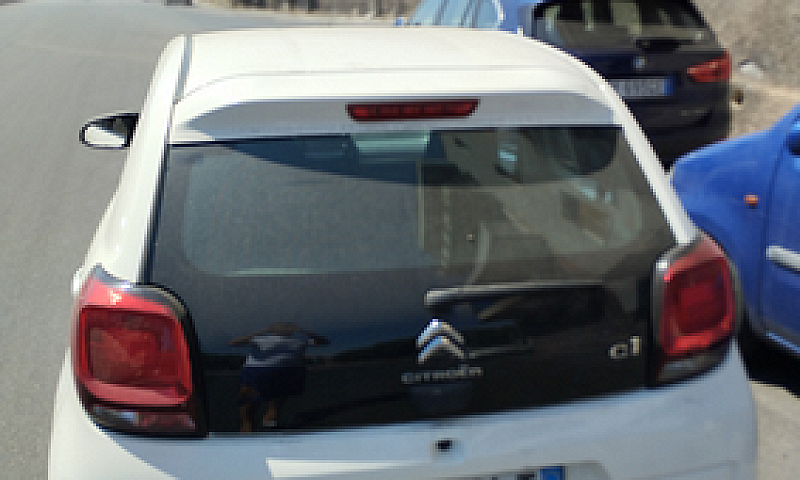 Citroen C1...