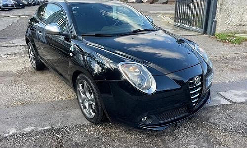 Alfa Romeo Mito Quad...