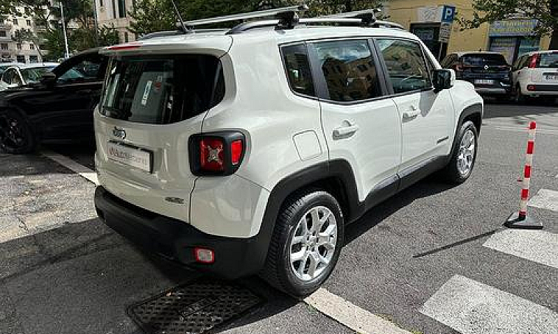 Jeep Renegade 1.6 Mj...