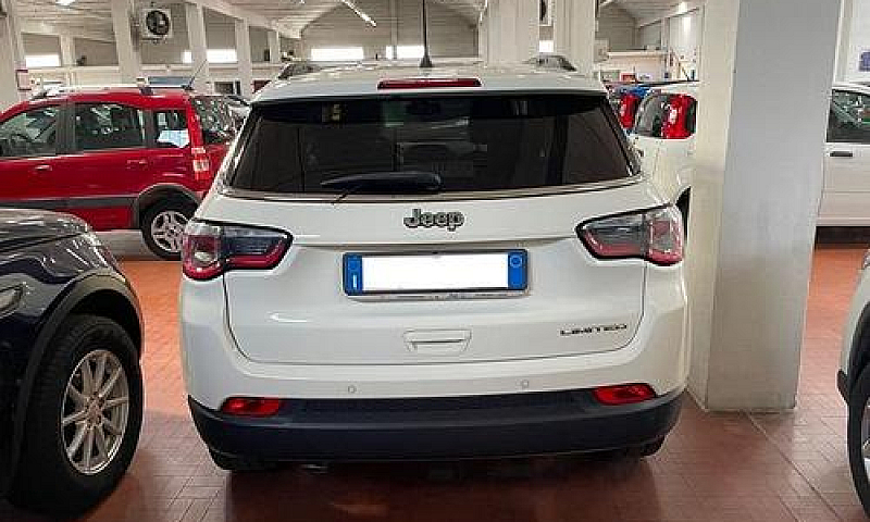 Jeep Compass 1.6 Mul...