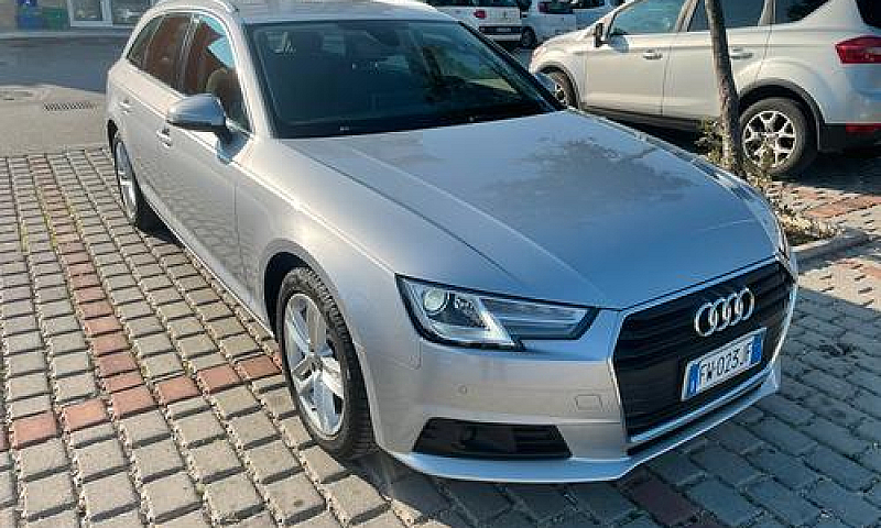 Audi A4 35,2.0Tdi 15...