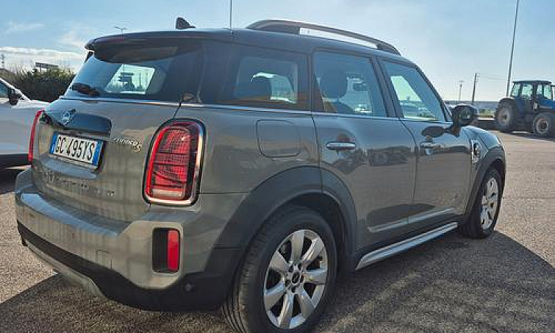 Mini Cooper S Countr...