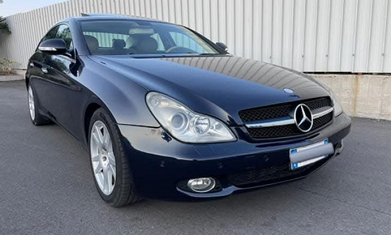 Mercedes Cls 320 Cdi...