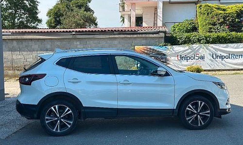 Nissan Qashqai 2ª Se...