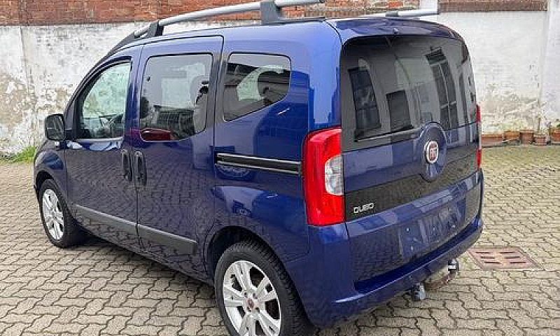 Fiat Qubo 1.4 8V 73 ...