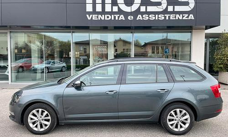 Skoda Octavia 1.6 Td...