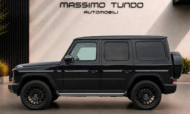 Mercedes G 350 D Pre...