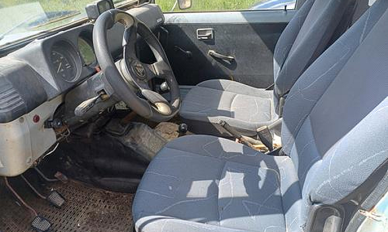 Suzuki Samurai - 199...