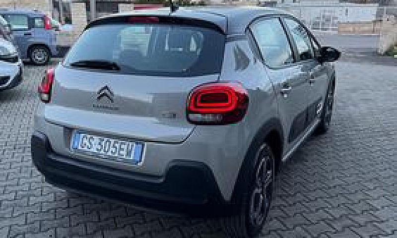 Citroen C3 Puretech ...