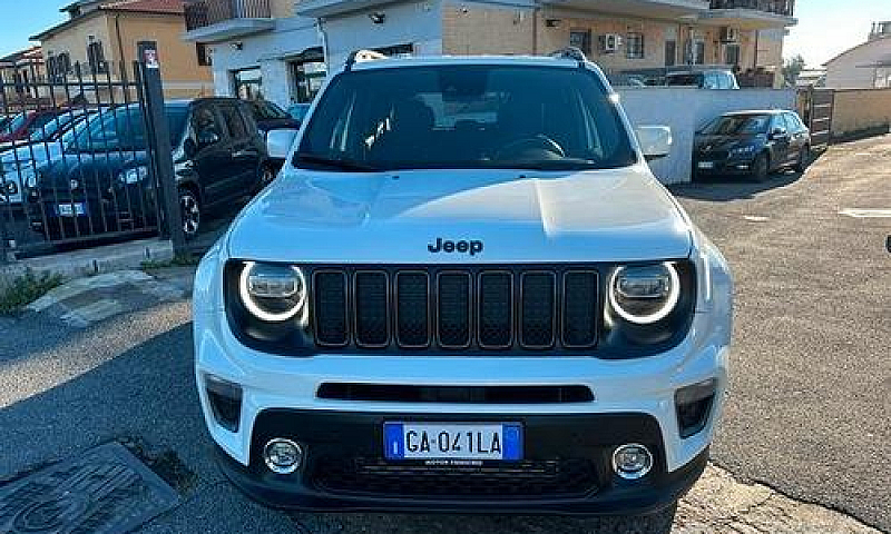 Jeep Renegade 1.6 Mj...