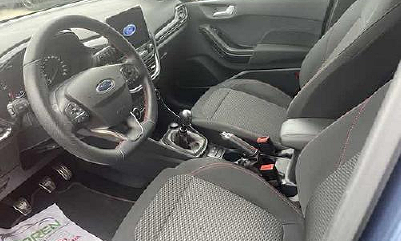 Ford Fiesta 1.0 Ecob...