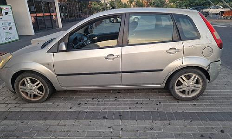 Ford Fiesta 5ª Serie...