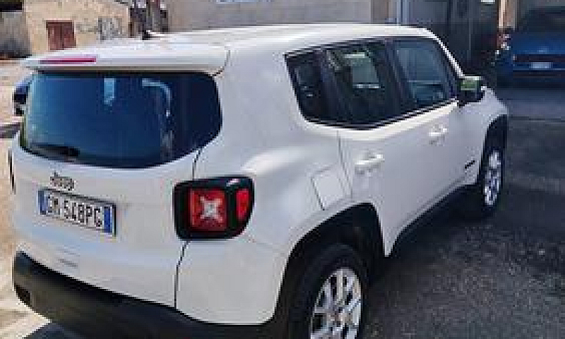 Jeep Renegade 1.6 Mu...