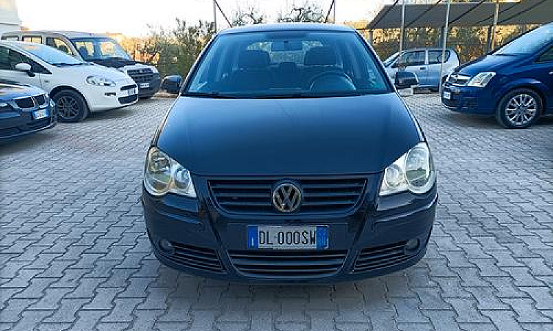 Volkswagen Polo 1.4 ...