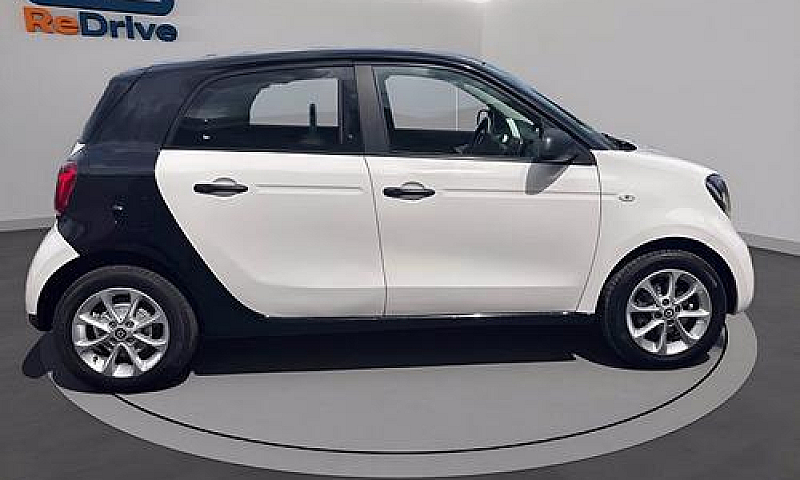 Smart Forfour 1.0 Pa...