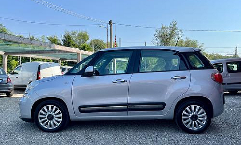 Fiat 500L 1.3 Multij...