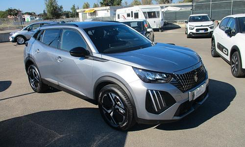 Peugeot 2008 Puretec...
