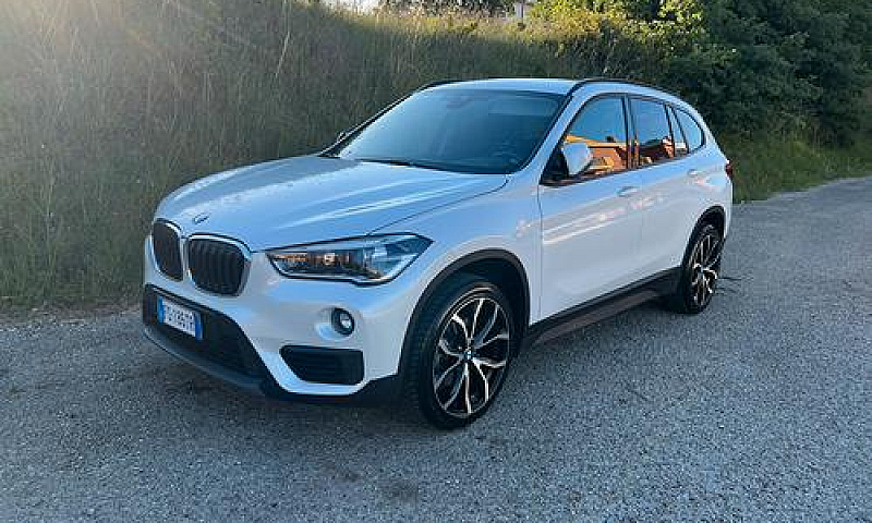 Bmw X1 Restyling...