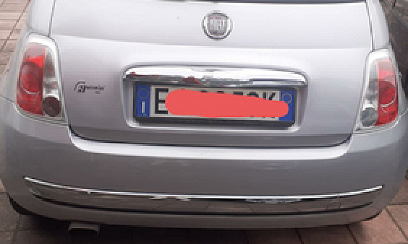 Fiat 500 12Benzina T...