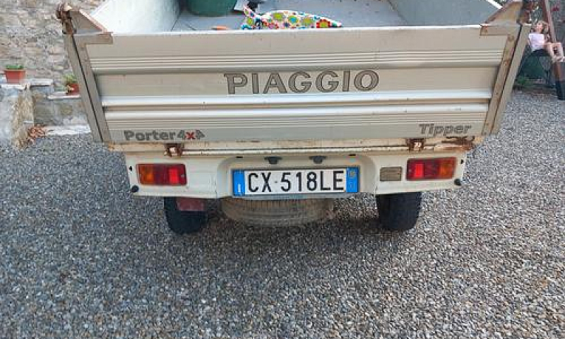 Piaggio Porter 1ª/2ª...