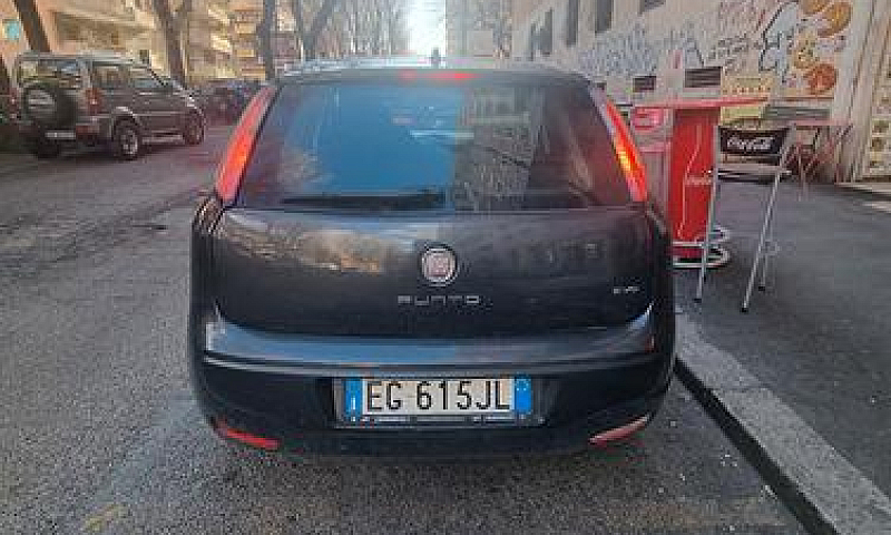 Fiat Punto Evo - 201...