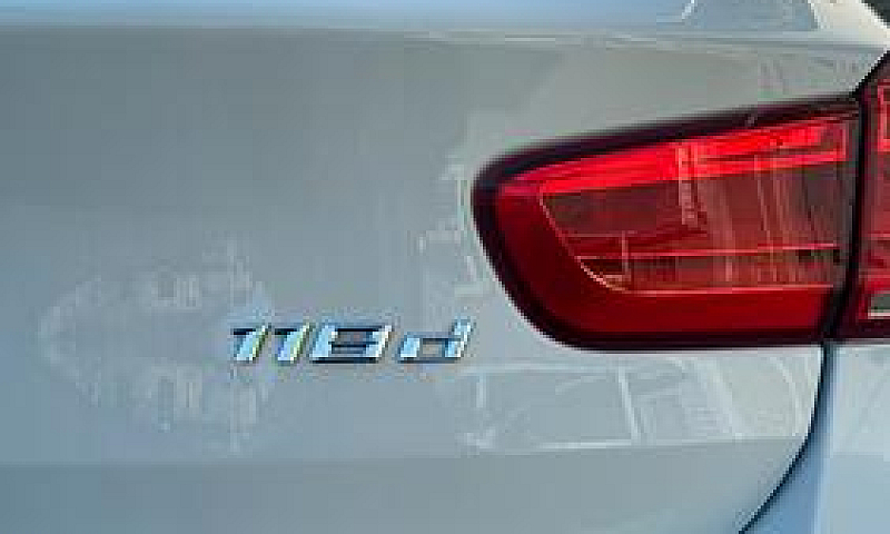 Bmw 118D Sport...