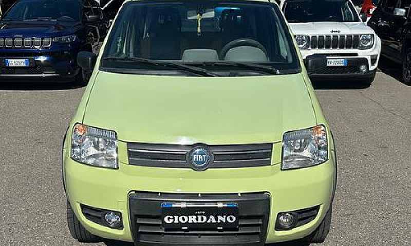Fiat Panda 1.3 Mj4X4...